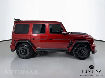 2021 Mercedes-Benz AMG G 63 4MATIC - miniatura 5