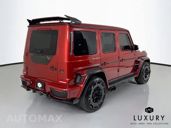 2021 Mercedes-Benz AMG G 63 4MATIC - miniatura 6