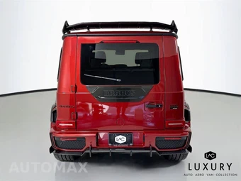 2021 Mercedes-Benz AMG G 63 4MATIC - miniatura 7
