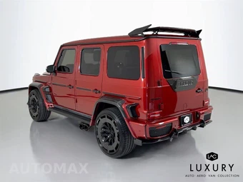 2021 Mercedes-Benz AMG G 63 4MATIC - miniatura 8