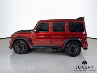 2021 Mercedes-Benz AMG G 63 4MATIC - miniatura 9