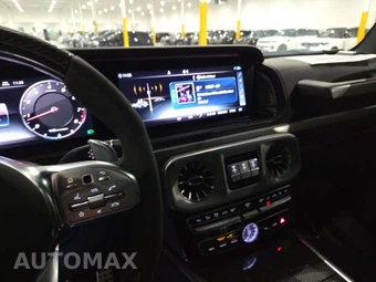 2021 Mercedes-Benz AMG G 63 4MATIC – miniatura 10