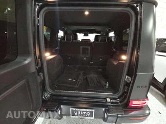 2021 Mercedes-Benz AMG G 63 4MATIC – miniatura 14