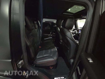 2021 Mercedes-Benz AMG G 63 4MATIC – miniatura 16