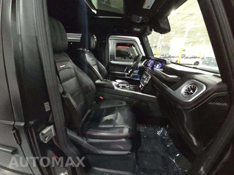 2021 Mercedes-Benz AMG G 63 4MATIC – miniatura 18