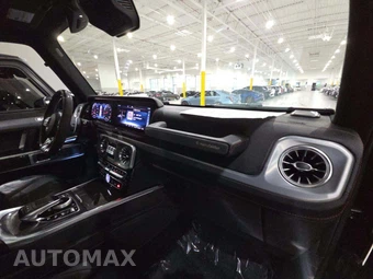 2021 Mercedes-Benz AMG G 63 4MATIC – miniatura 19