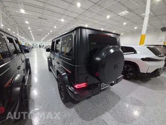 2021 Mercedes-Benz AMG G 63 4MATIC – miniatura 2