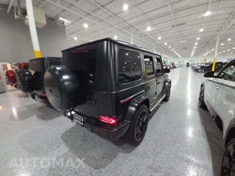 2021 Mercedes-Benz AMG G 63 4MATIC – miniatura 3