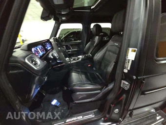 2021 Mercedes-Benz AMG G 63 4MATIC – miniatura 6