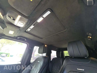 2021 Mercedes-Benz AMG G 63 4MATIC – miniatura 11