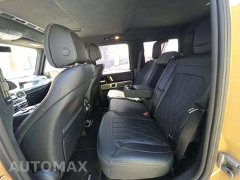 2021 Mercedes-Benz AMG G 63 4MATIC – miniatura 13