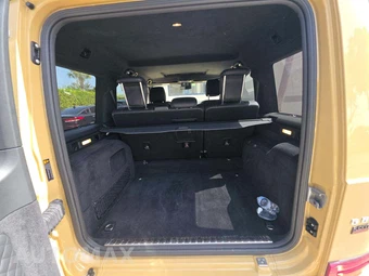 2021 Mercedes-Benz AMG G 63 4MATIC – miniatura 14