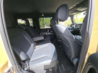 2021 Mercedes-Benz AMG G 63 4MATIC – miniatura 16