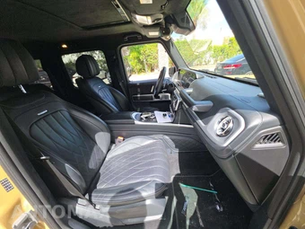 2021 Mercedes-Benz AMG G 63 4MATIC – miniatura 18