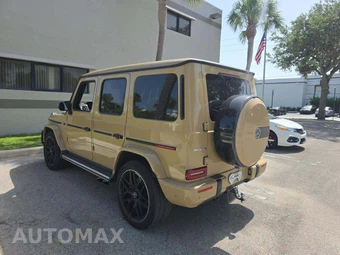 2021 Mercedes-Benz AMG G 63 4MATIC – miniatura 2