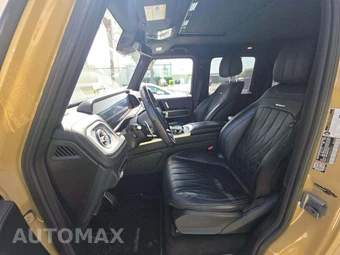 2021 Mercedes-Benz AMG G 63 4MATIC – miniatura 6