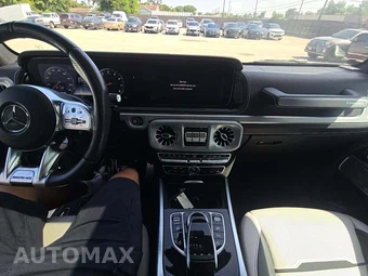 2021 Mercedes-Benz AMG G 63 4MATIC – miniatura 10