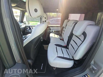 2021 Mercedes-Benz AMG G 63 4MATIC – miniatura 13