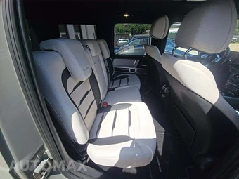2021 Mercedes-Benz AMG G 63 4MATIC – miniatura 16