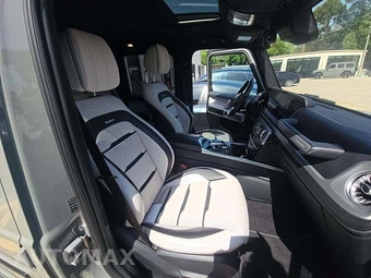2021 Mercedes-Benz AMG G 63 4MATIC – miniatura 18