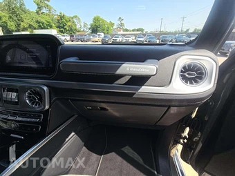 2021 Mercedes-Benz AMG G 63 4MATIC – miniatura 19
