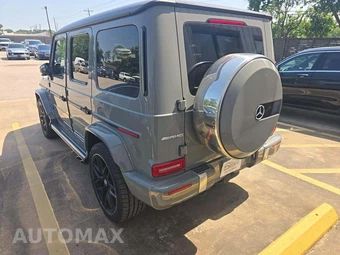 2021 Mercedes-Benz AMG G 63 4MATIC – miniatura 2