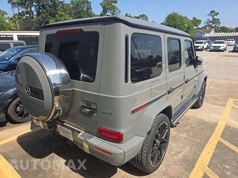 2021 Mercedes-Benz AMG G 63 4MATIC – miniatura 3