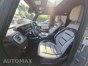 2021 Mercedes-Benz AMG G 63 4MATIC – miniatura 6