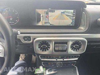 2021 Mercedes-Benz AMG G 63 4MATIC - miniatura 10