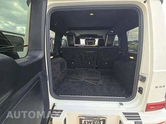 2021 Mercedes-Benz AMG G 63 4MATIC - miniatura 14