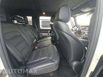 2021 Mercedes-Benz AMG G 63 4MATIC - miniatura 16
