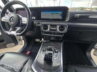 2021 Mercedes-Benz AMG G 63 4MATIC - miniatura 19