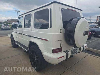 2021 Mercedes-Benz AMG G 63 4MATIC - miniatura 2