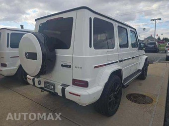2021 Mercedes-Benz AMG G 63 4MATIC - miniatura 3