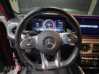 2021 Mercedes-Benz AMG G 63 4MATIC – miniatura 10