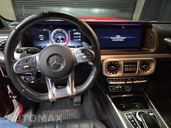 2021 Mercedes-Benz AMG G 63 4MATIC – miniatura 11