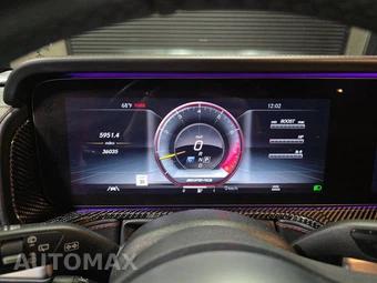 2021 Mercedes-Benz AMG G 63 4MATIC – miniatura 12