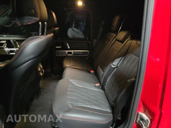 2021 Mercedes-Benz AMG G 63 4MATIC – miniatura 13