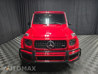 2021 Mercedes-Benz AMG G 63 4MATIC – miniatura 2