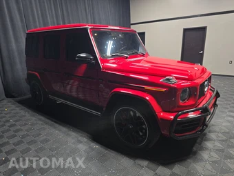 2021 Mercedes-Benz AMG G 63 4MATIC – miniatura 3