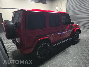 2021 Mercedes-Benz AMG G 63 4MATIC – miniatura 4