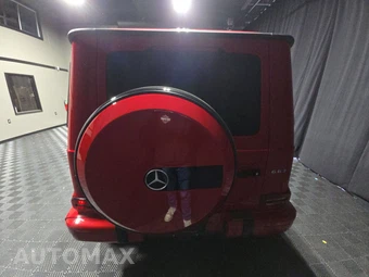 2021 Mercedes-Benz AMG G 63 4MATIC – miniatura 5