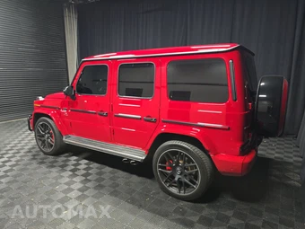 2021 Mercedes-Benz AMG G 63 4MATIC – miniatura 6