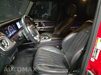 2021 Mercedes-Benz AMG G 63 4MATIC – miniatura 7