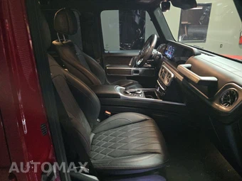 2021 Mercedes-Benz AMG G 63 4MATIC – miniatura 8