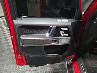 2021 Mercedes-Benz AMG G 63 4MATIC – miniatura 9