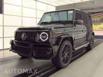 2021 Mercedes-Benz AMG G 63 4MATIC