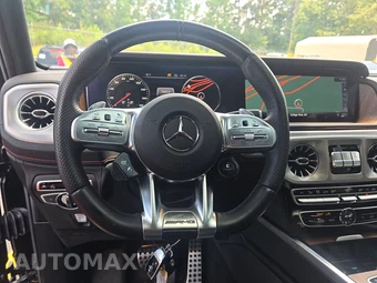 2021 Mercedes-Benz AMG G 63 4MATIC - miniatura 10