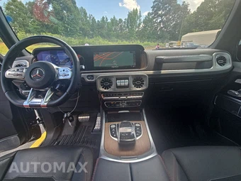 2021 Mercedes-Benz AMG G 63 4MATIC - miniatura 11