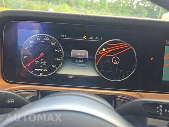 2021 Mercedes-Benz AMG G 63 4MATIC - miniatura 12